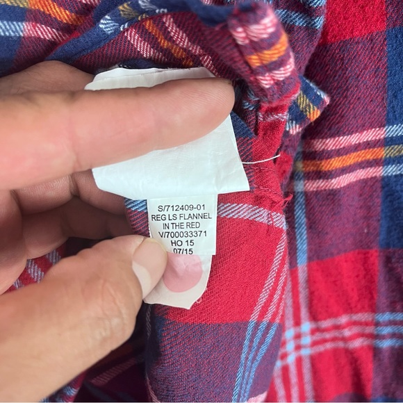 Regular fit, Old Navy button-down, XL/TG - Picture 7 of 12